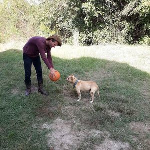 Meet your Posher, Ronald